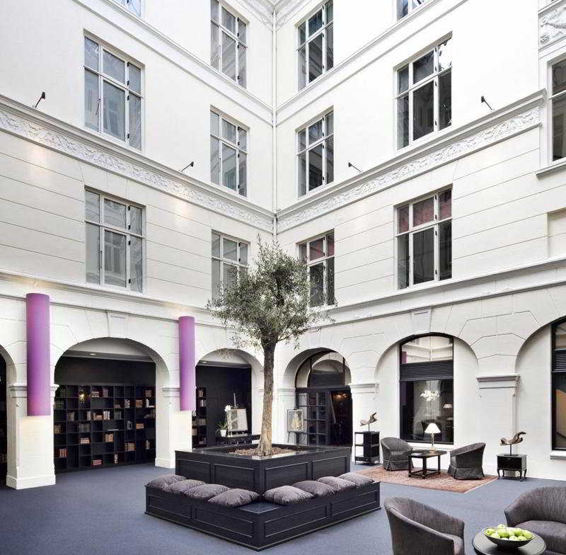 Hotel Bella Grande main