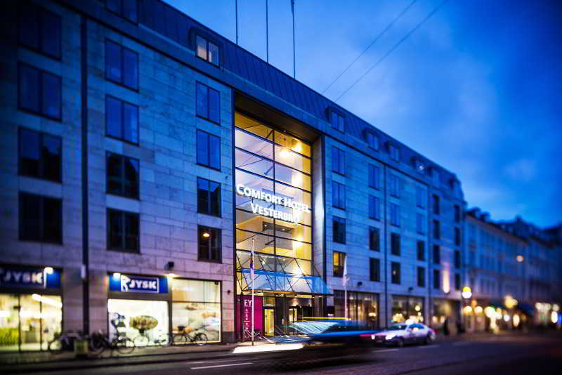 Comfort Hotel Vesterbro photo 1
