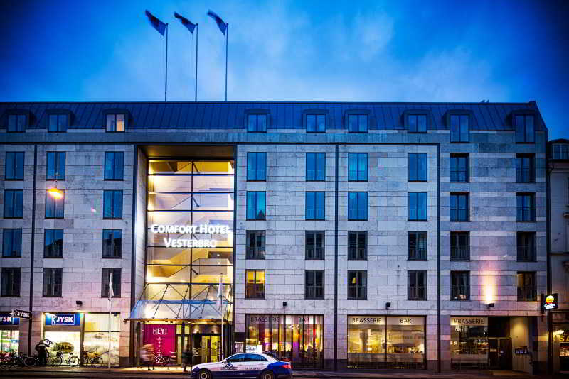 Comfort Hotel Vesterbro 3