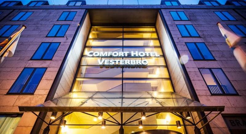 Comfort Hotel Vesterbro 4