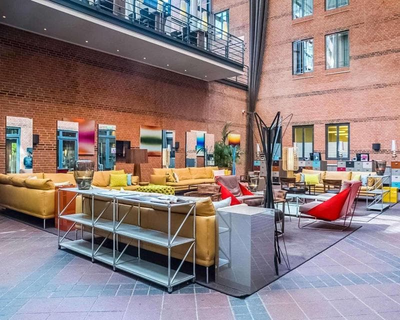 Comfort Hotel Vesterbro 5