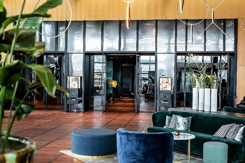 Clarion Hotel Copenhagen Airport 3