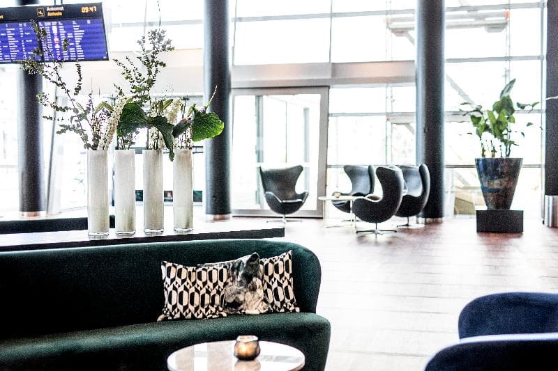 Clarion Hotel Copenhagen Airport 4