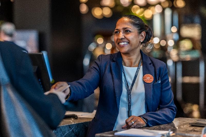 Clarion Hotel Copenhagen Airport 5