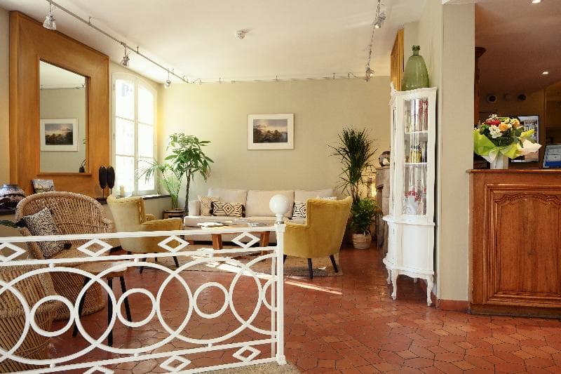 Boutique Hotel Cezanne 4