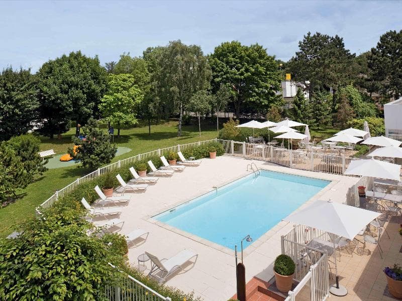 Hotel Novotel Amiens Pole Jules Verne 3