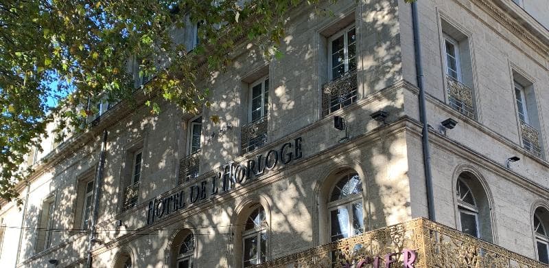 Hotel De L'horloge 3