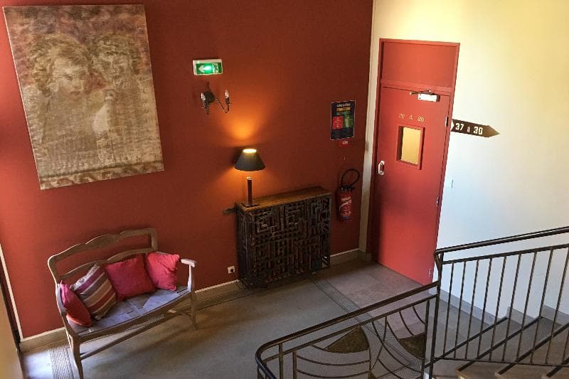 Hôtel Le Magnan 3