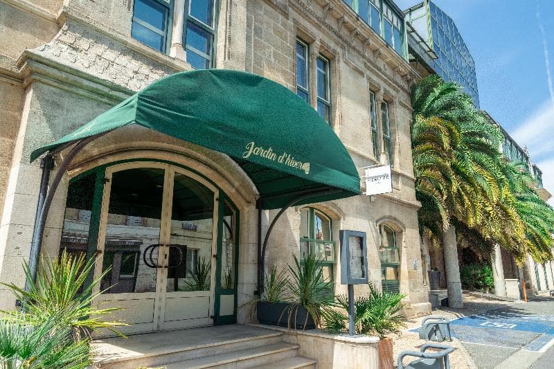 Hôtel Mercure Bordeaux Château Chartrons 2