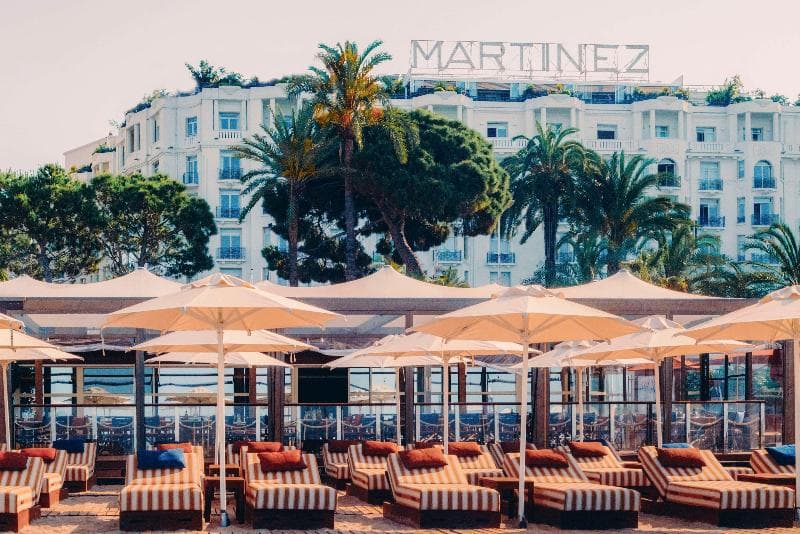 Hôtel Martinez 2
