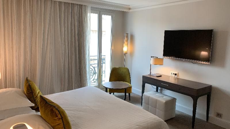 Hôtel Le Canberra 2
