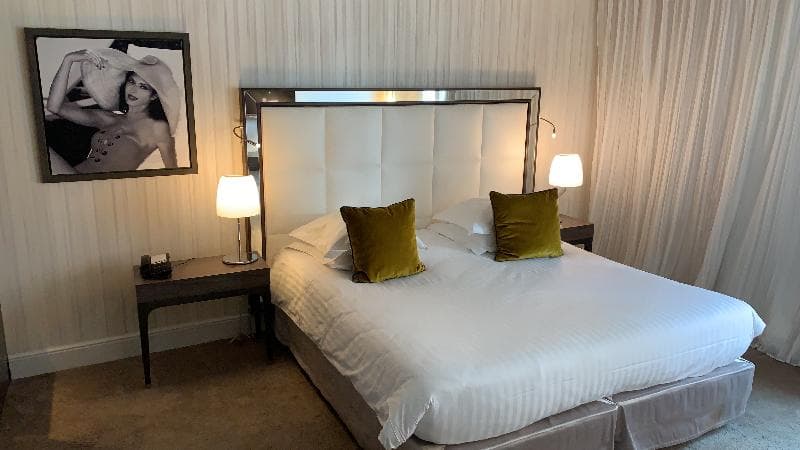 Hôtel Le Canberra 3