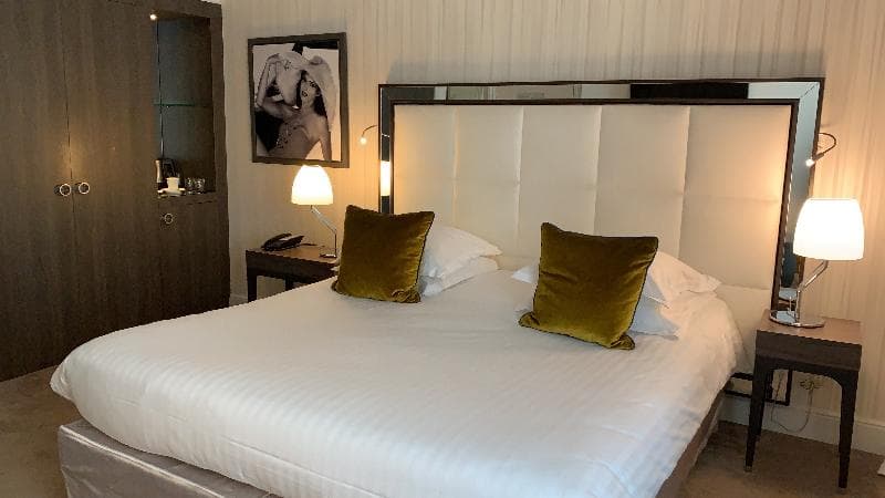 Hôtel Le Canberra 4