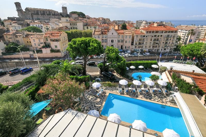 Best Western Hotel des Orangers 2