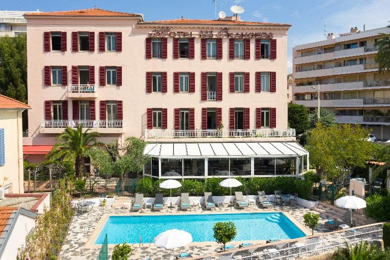 Best Western Hotel des Orangers 4