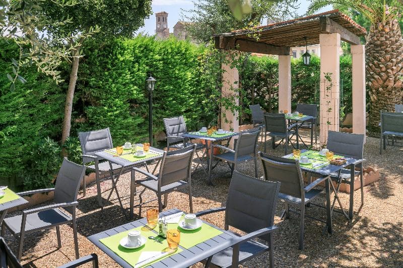 Best Western Hotel des Orangers 3