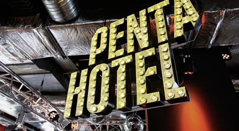 Pentahotel Brussels City Centre 3