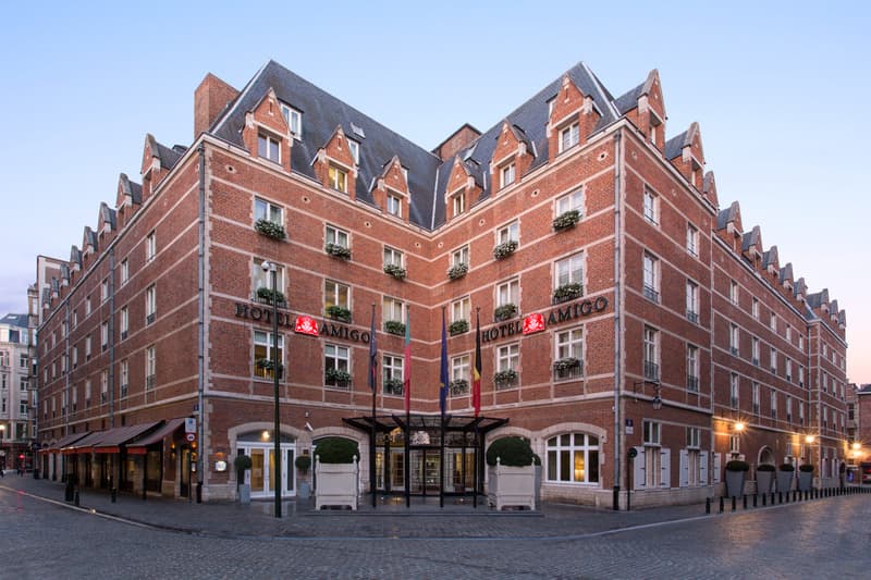 Hotel Amigo photo 1