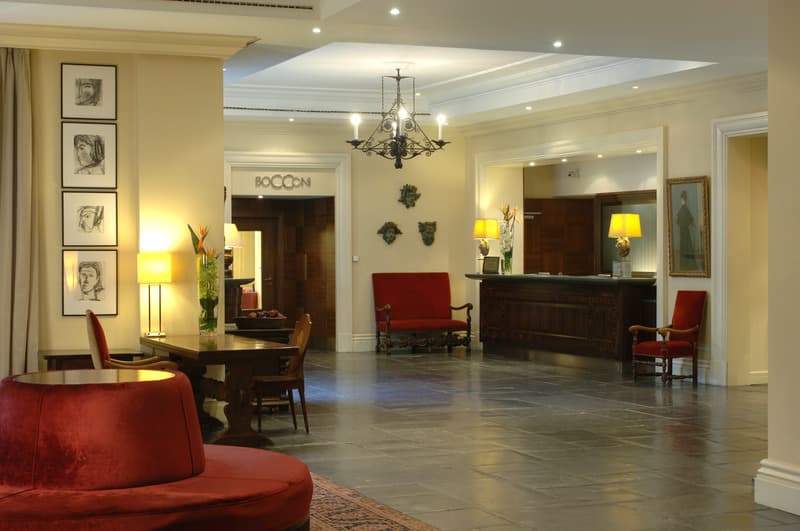 Hotel Amigo 3