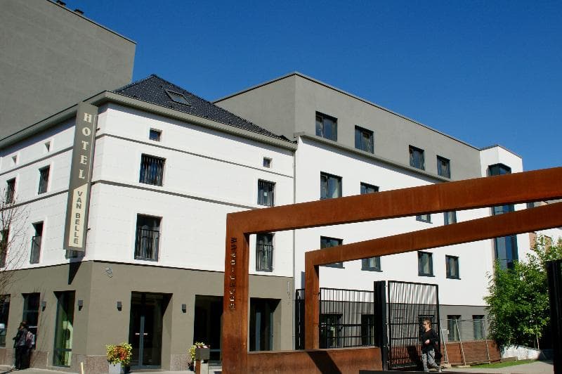 Hotel Van Belle 4