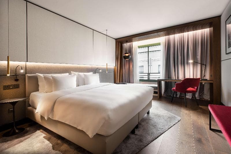 Radisson Collection Hotel, Grand Place Brussels 5