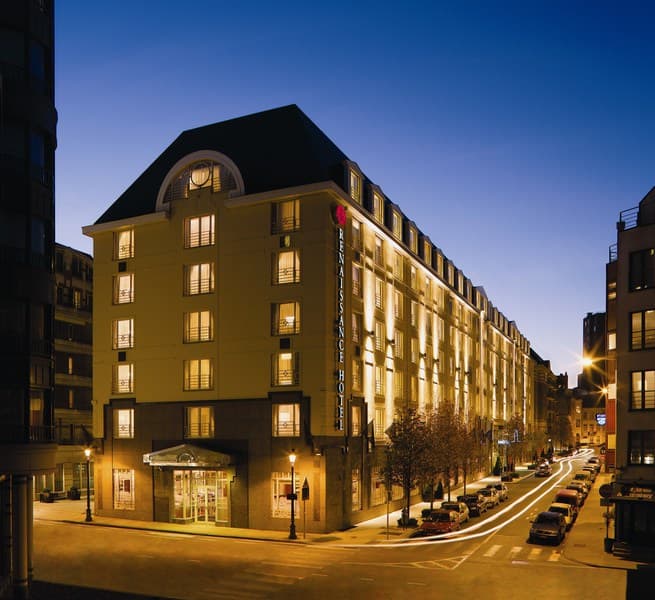 Renaissance Brussels Hotel 2