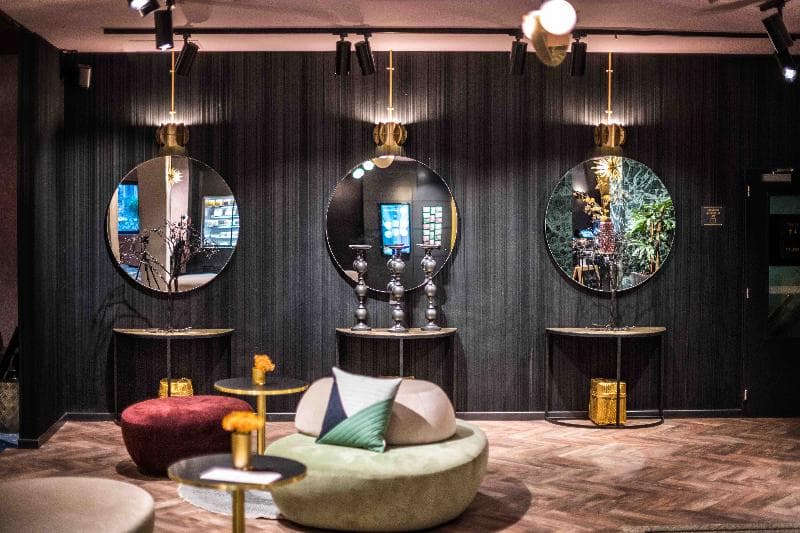 Hotel Hubert Grand Place 2