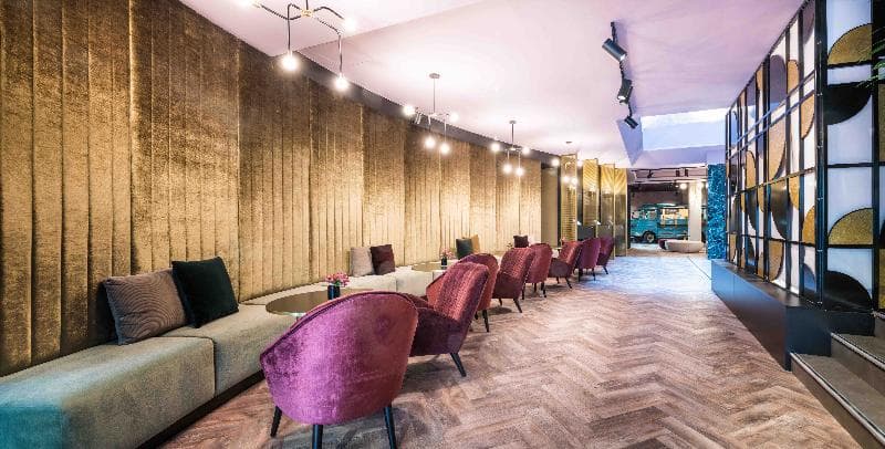 Hotel Hubert Grand Place 4