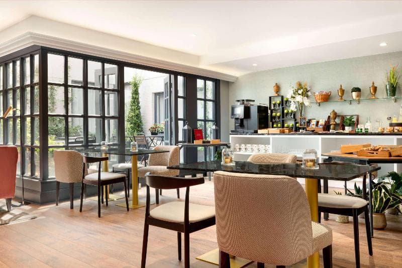 Hotel Avenue Louise Brussels, Trademark Collection 4