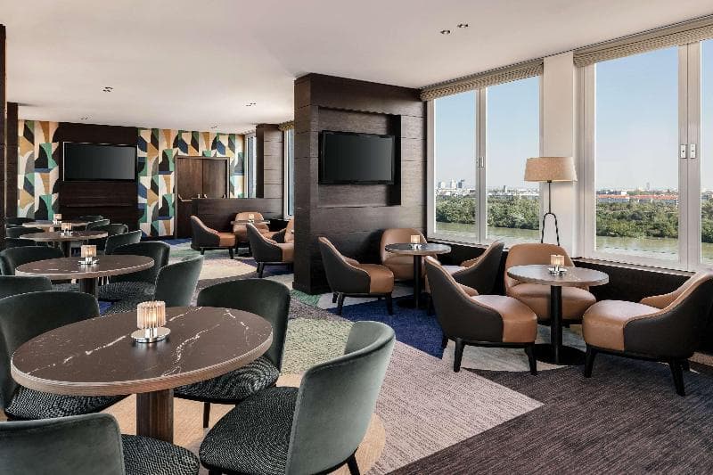 Hilton Vienna Danube Waterfront photo 1