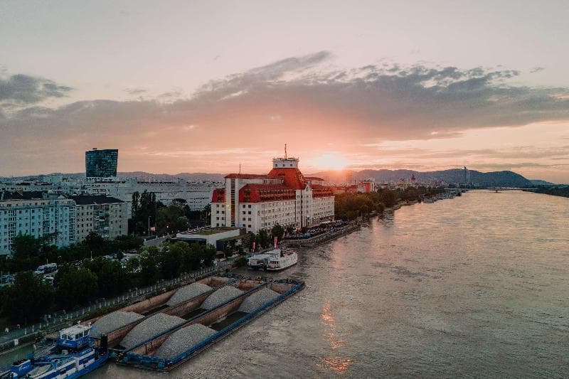 Hilton Vienna Danube Waterfront 4