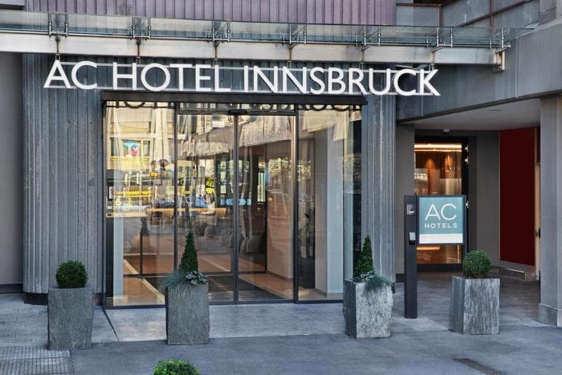AC Hotel Innsbruck 1