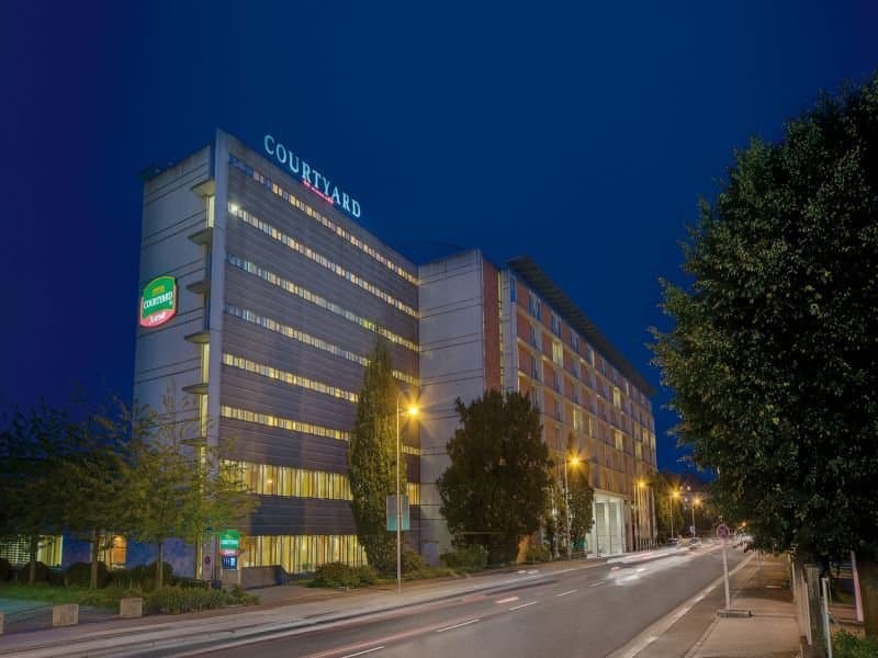 Courtyard Linz photo 1