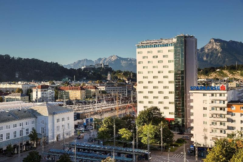 Austria Trend Hotel Europa Salzburg photo 1