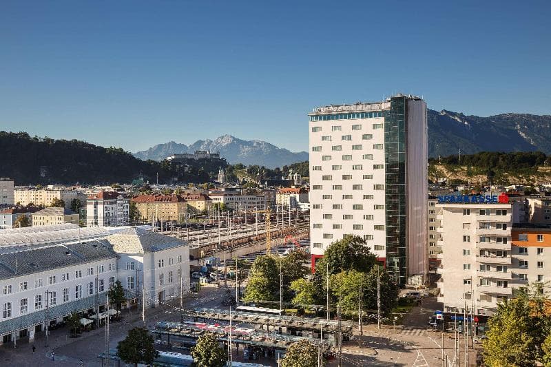 Austria Trend Hotel Europa Salzburg 2
