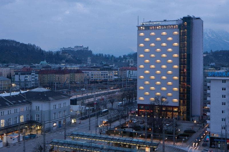 Austria Trend Hotel Europa Salzburg 5