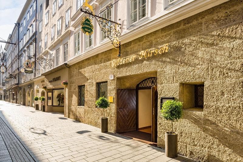 Hotel Goldener Hirsch, A Luxury Collection Hotel, Salzburg 2