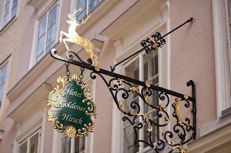 Hotel Goldener Hirsch, A Luxury Collection Hotel, Salzburg 5