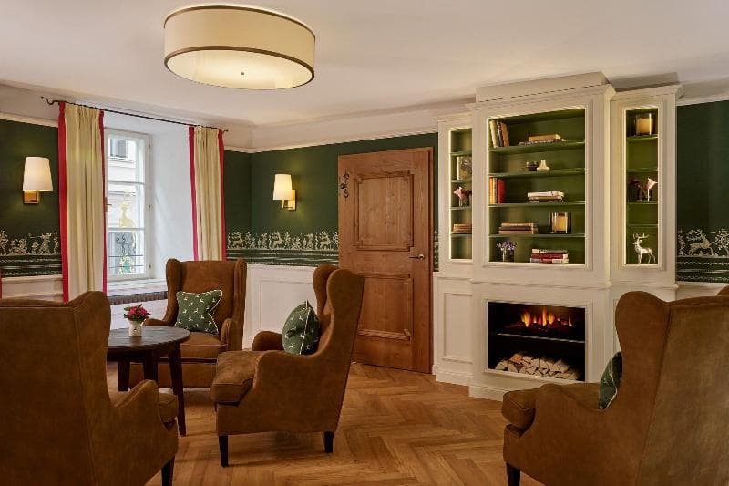 Hotel Goldener Hirsch, A Luxury Collection Hotel, Salzburg photo 1
