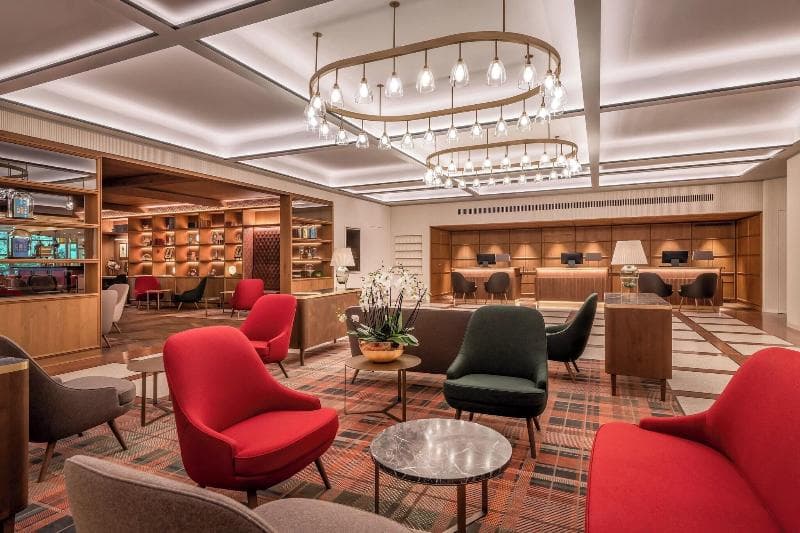 Sheraton Grand Salzburg photo 1