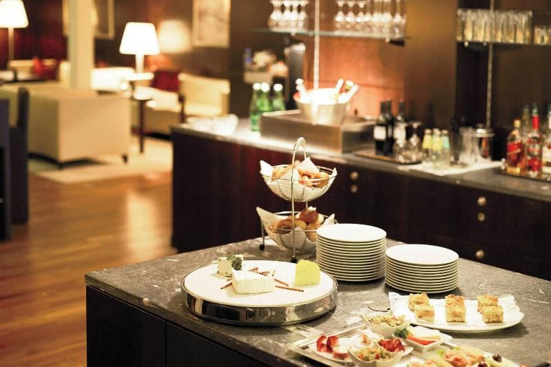 Sheraton Grand Salzburg 4