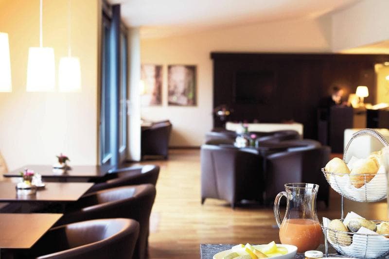 Sheraton Grand Salzburg 5