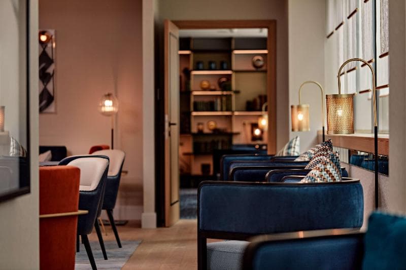 Hilton Vienna Park 4