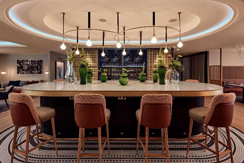 Hilton Vienna Park 5
