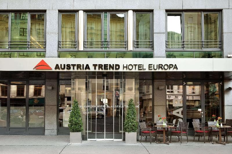 Austria Trend Hotel Europa Wien 4