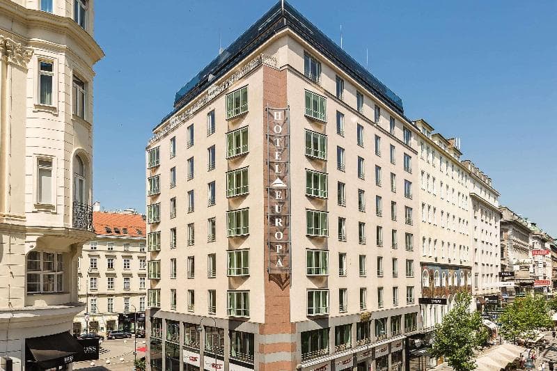 Austria Trend Hotel Europa Wien 5