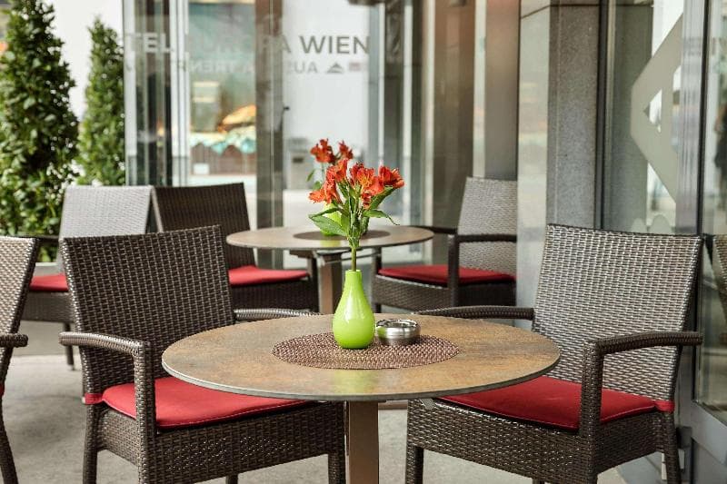 Austria Trend Hotel Europa Wien photo 1