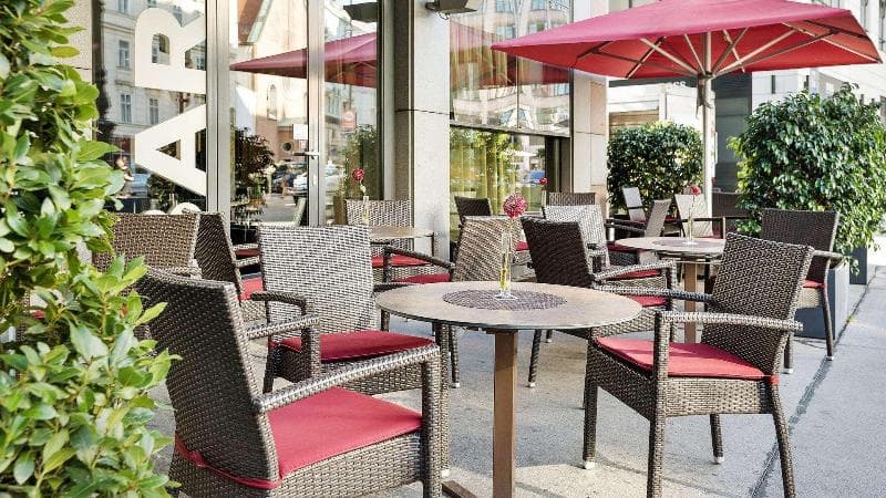 Austria Trend Hotel Europa Wien 3