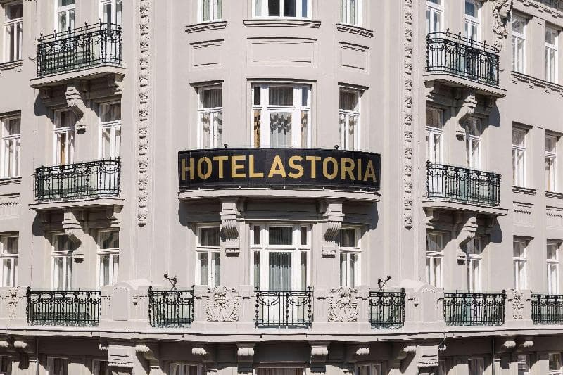 Hotel Astoria Vienna, Curio Collection By Hilton photo 1