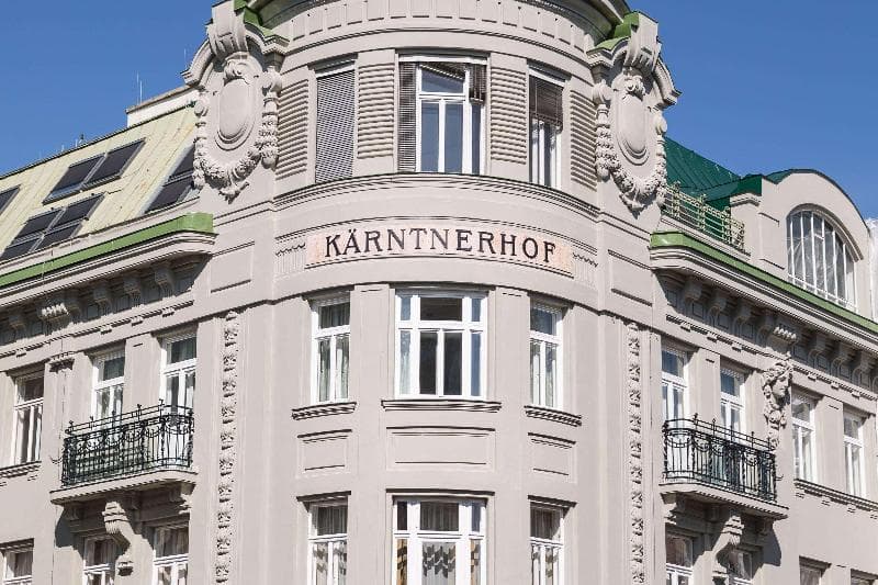 Hotel Astoria Vienna, Curio Collection By Hilton 3
